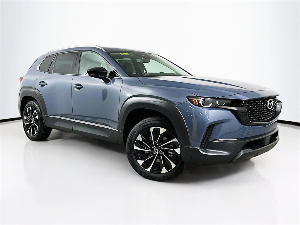 New 2025 MAZDA CX-50 2.5 Hybrid w/ Weather Package