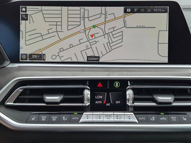 Used 2022 BMW X5 xDrive40i AWD/4WD image 14
