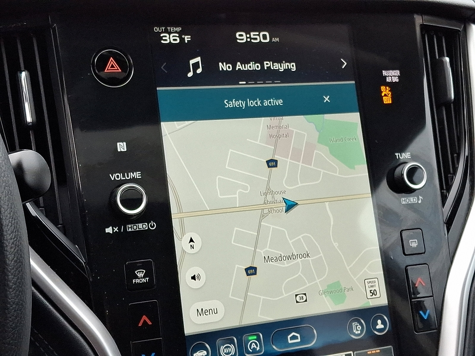 Certified 2024 Subaru Outback Premium image 19