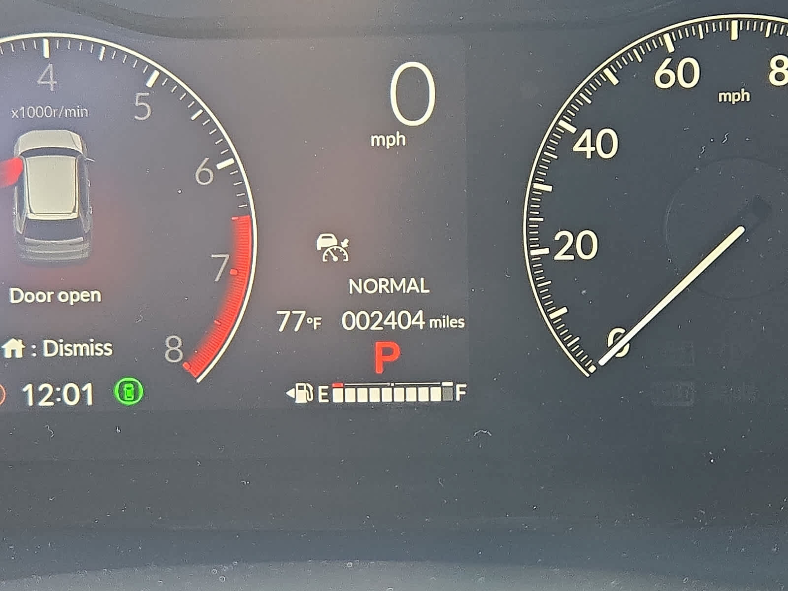 Used 2026 Honda CR-V EX image 21