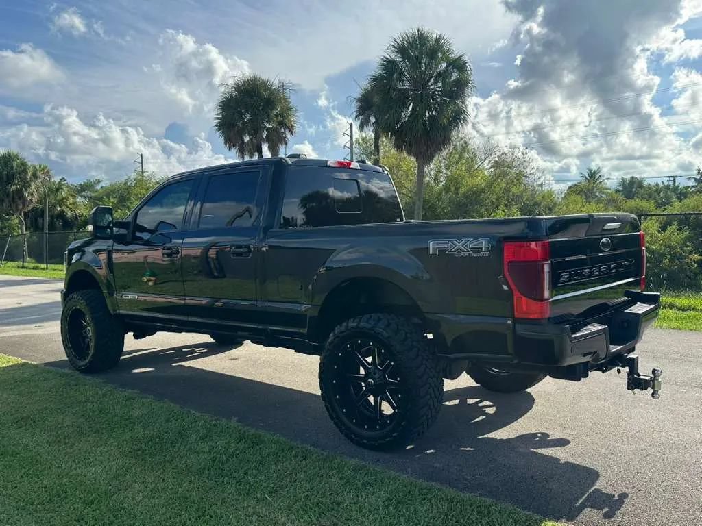 Used 2021 Ford F250 Lariat AWD/4WD image 6