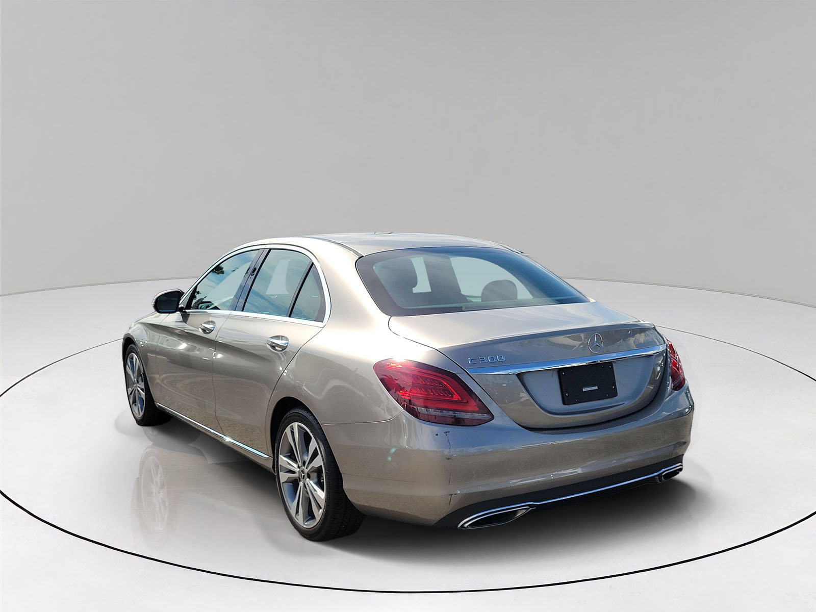 Used 2020 Mercedes-Benz C 300 Sedan image 6