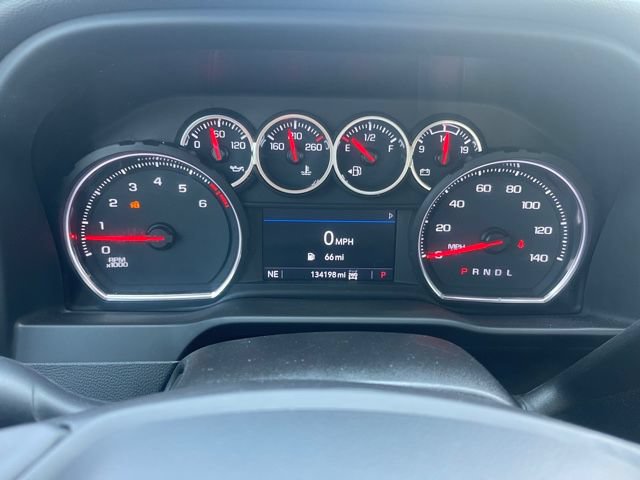 Used 2022 Chevrolet Silverado 2500 LTZ w/ LTZ Convenience Package AWD/4WD image 24