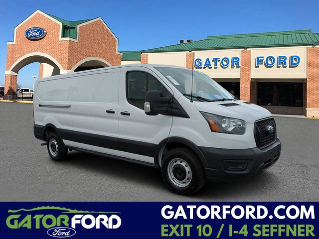 New 2025 Ford Transit 250 Low Roof image 1