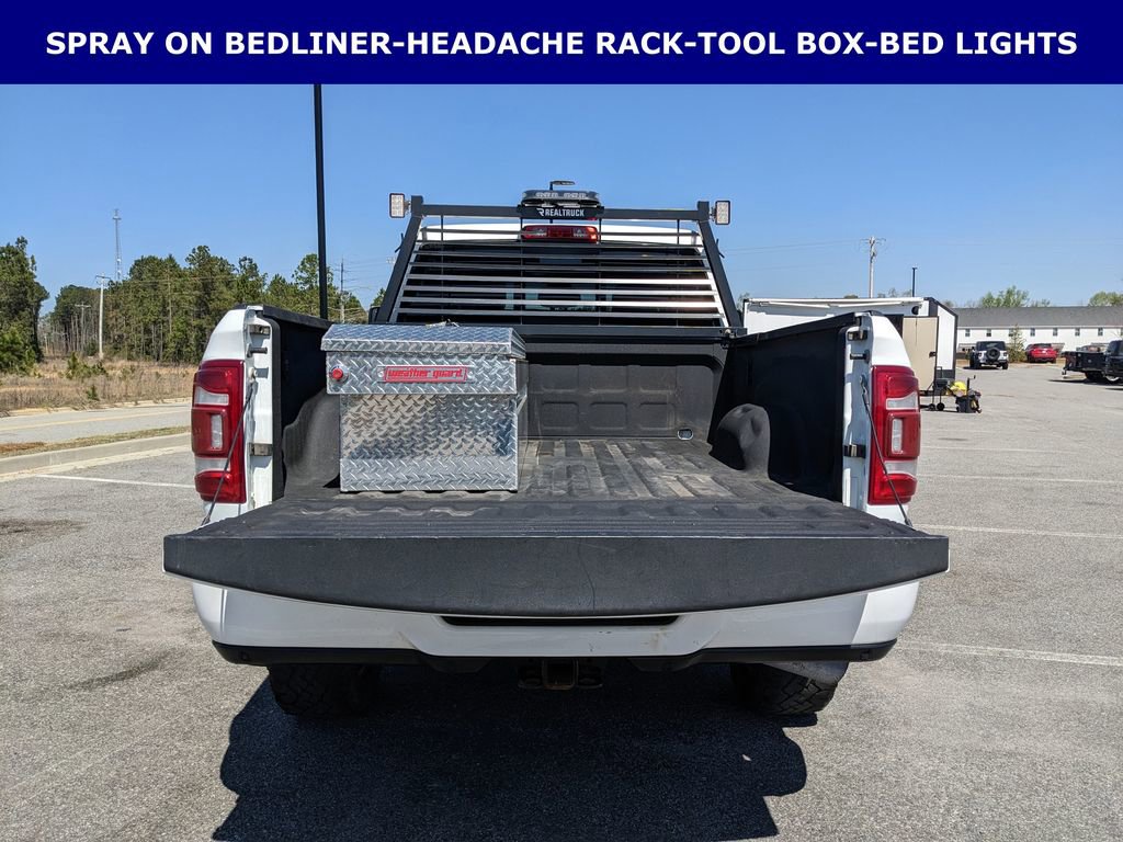 Used 2023 RAM 2500 Laramie image 14