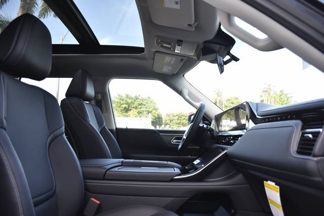 New 2026 INFINITI QX80 Pure w/ Cargo Package RWD image 30