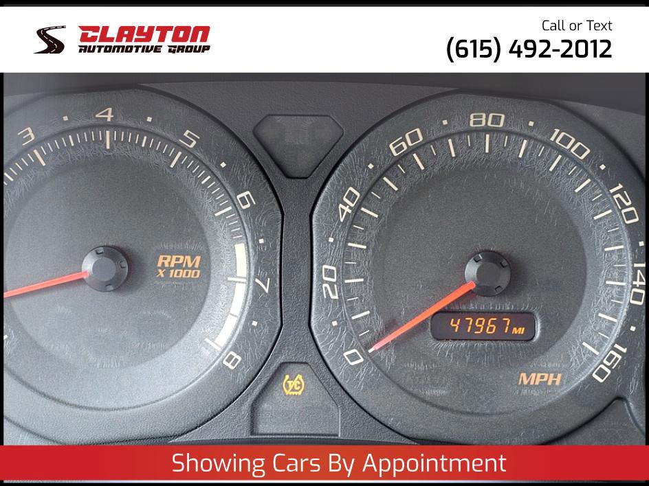 Used 2004 Cadillac CTS 3.6 image 12