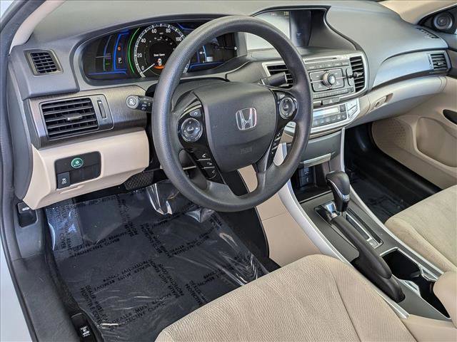 Used 2015 Honda Accord Hybrid Sedan image 10