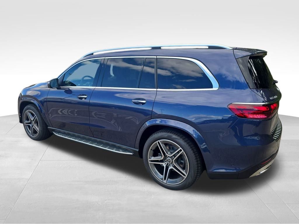 New 2026 Mercedes-Benz GLS 450 4MATIC image 3