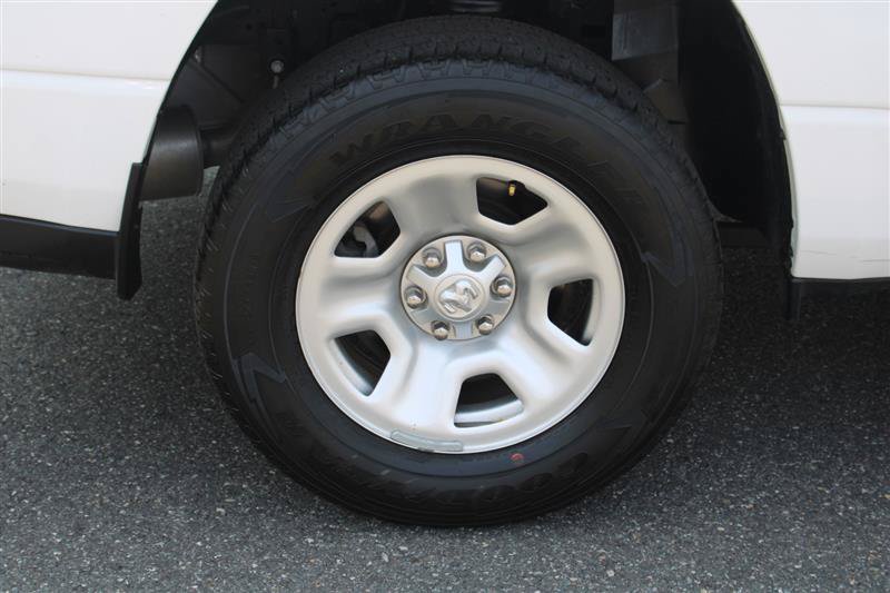 Used 2025 RAM 1500 Tradesman AWD/4WD image 9