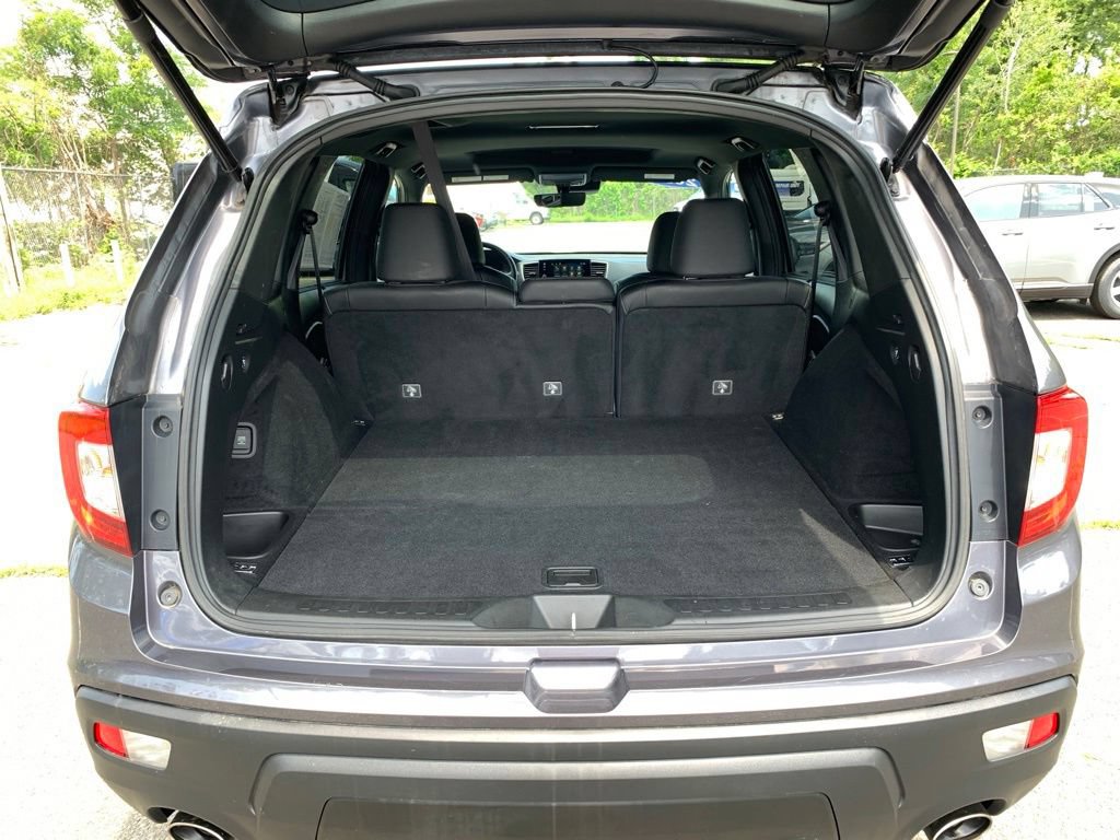Certified 2021 Honda Passport EX-L image 24