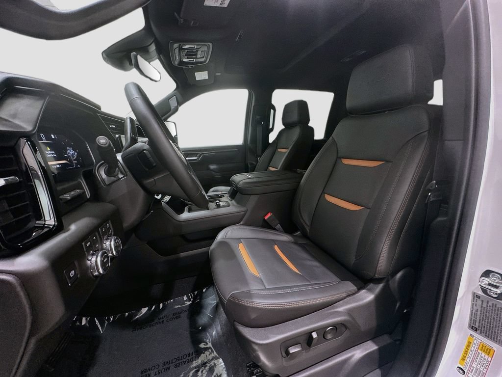 Certified 2026 GMC Sierra 2500 AT4 w/ AT4 Premium Plus Package AWD/4WD image 22