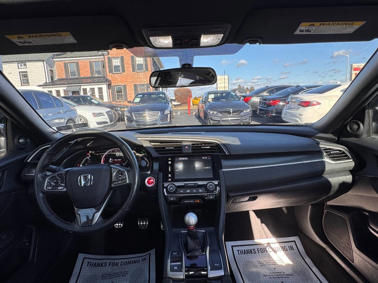 Used 2018 Honda Civic Si image 15