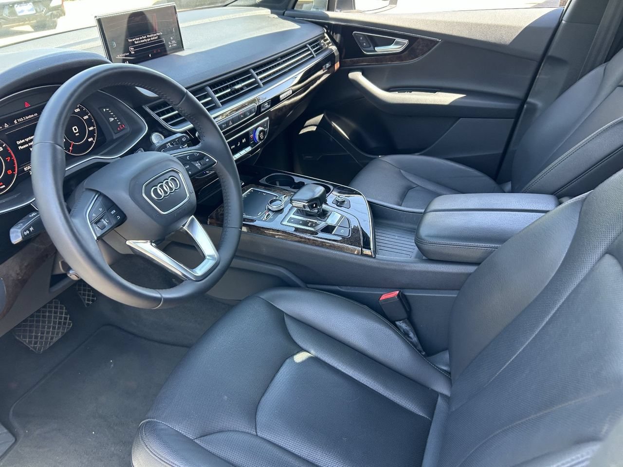 Used 2019 Audi Q7 3.0T Premium Plus w/ Premium Plus Package AWD/4WD image 28