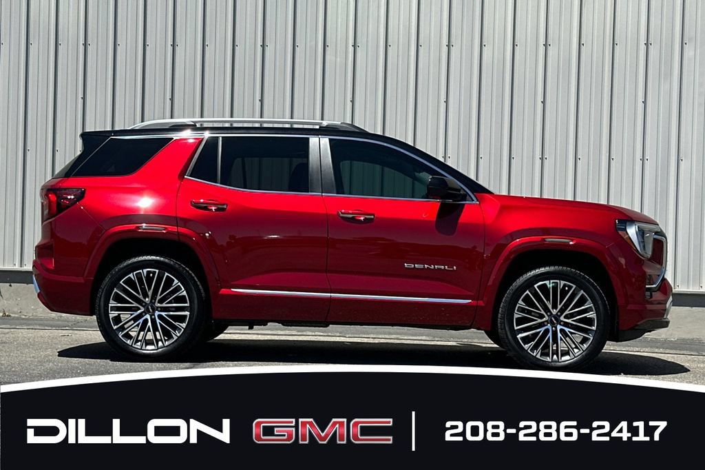 Used 2026 GMC Terrain Denali AWD/4WD image 3