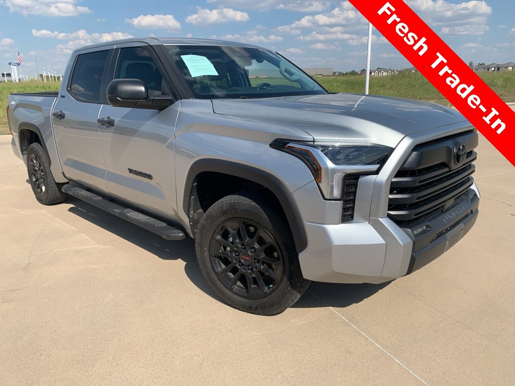 Used 2024 Toyota Tundra SR5 image 1
