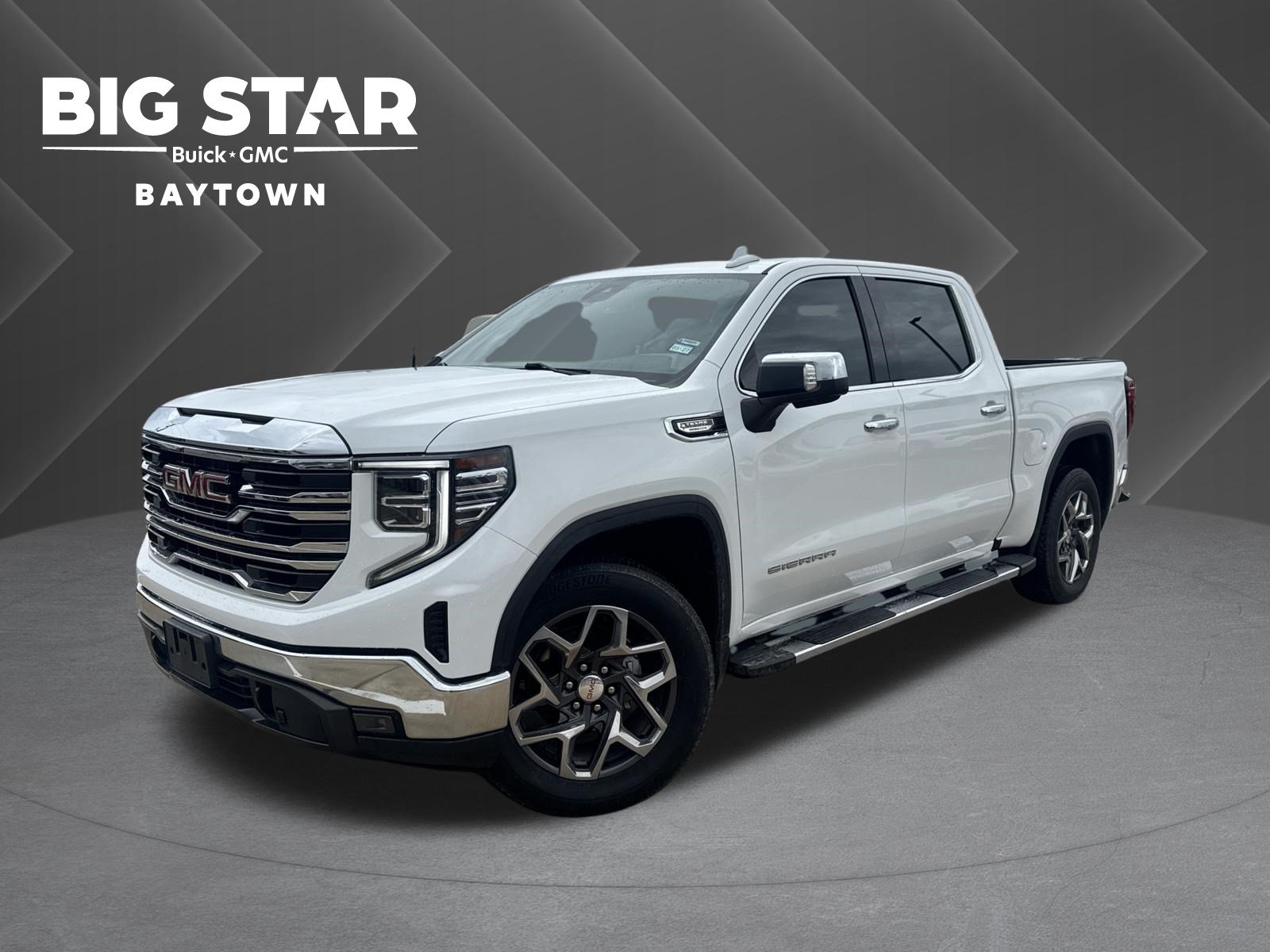 Used 2023 GMC Sierra 1500 SLT
