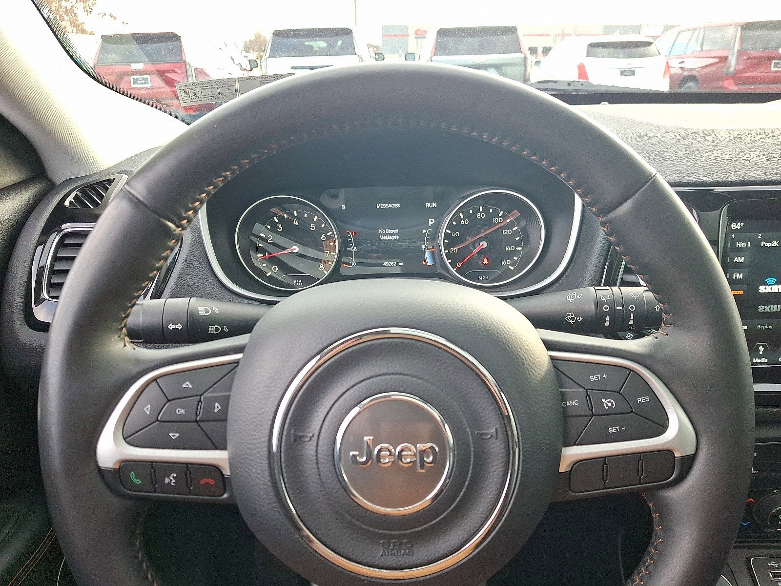 Used 2019 Jeep Compass Limited w/ Safety & Security Group image 20