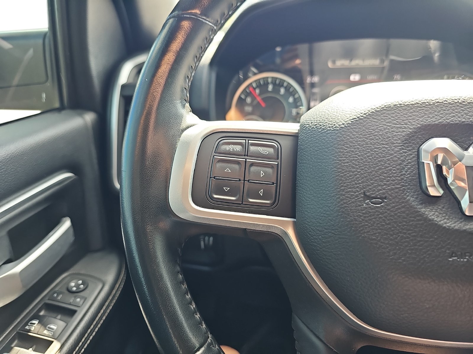 Used 2022 RAM 2500 Big Horn w/ Level A Equipment Group AWD/4WD image 17