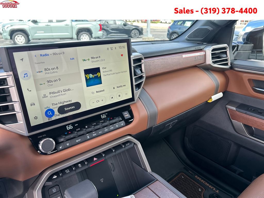 New 2026 Toyota Tundra 1794 Edition image 13