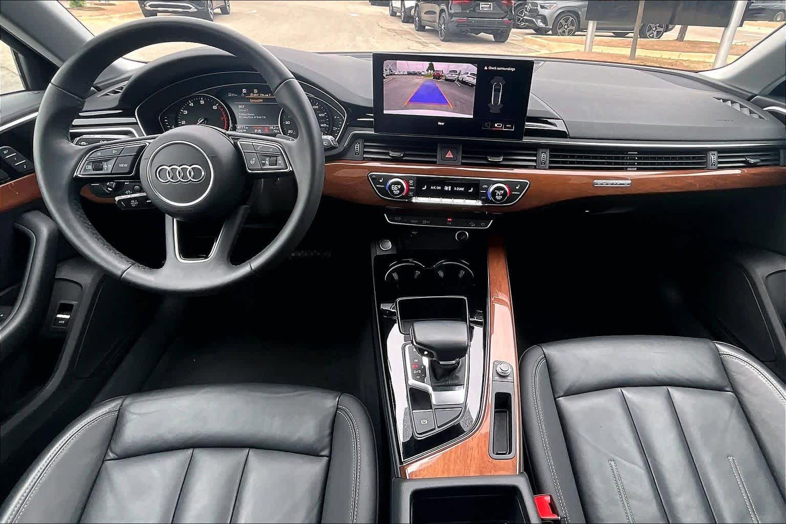 Used 2023 Audi A4 2.0T allroad Premium w/ Convenience Package AWD/4WD image 16