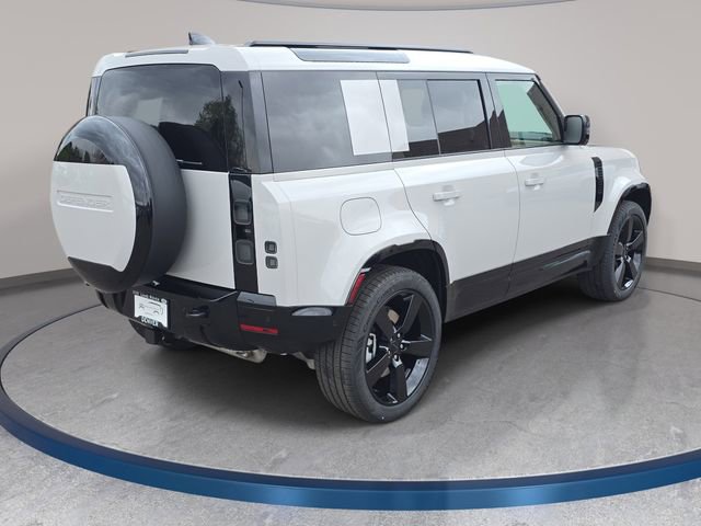 New 2026 Land Rover Defender 110 X-Dynamic SE AWD/4WD image 5