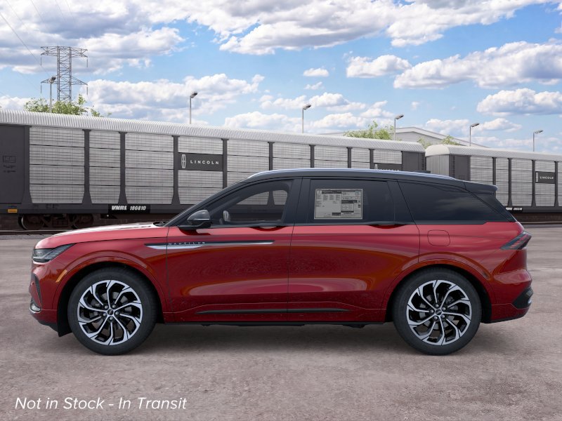 New 2026 Lincoln Nautilus Reserve AWD/4WD image 3