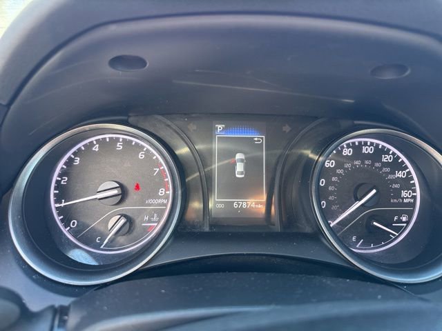 Used 2023 Toyota Camry SE image 12