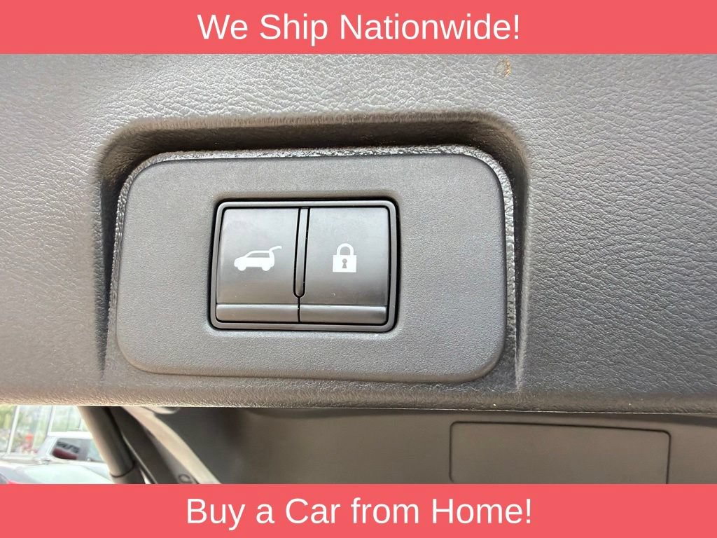 Used 2023 Nissan Rogue SV w/ SV Premium B Package AWD/4WD image 16