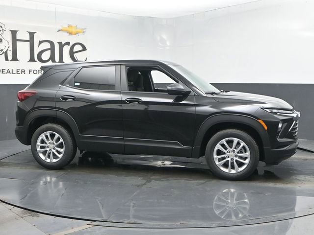 New 2026 Chevrolet TrailBlazer LS image 1