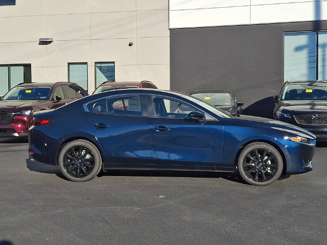 New 2026 MAZDA MAZDA3 s Sport FWD image 7