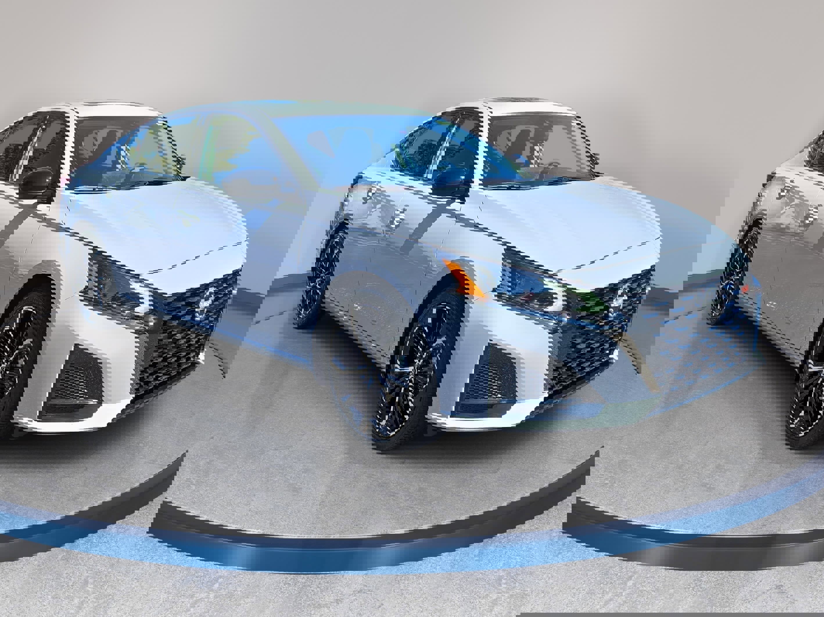 New 2025 Nissan Altima 2.5 SR w/ SR Premium Package FWD image 3