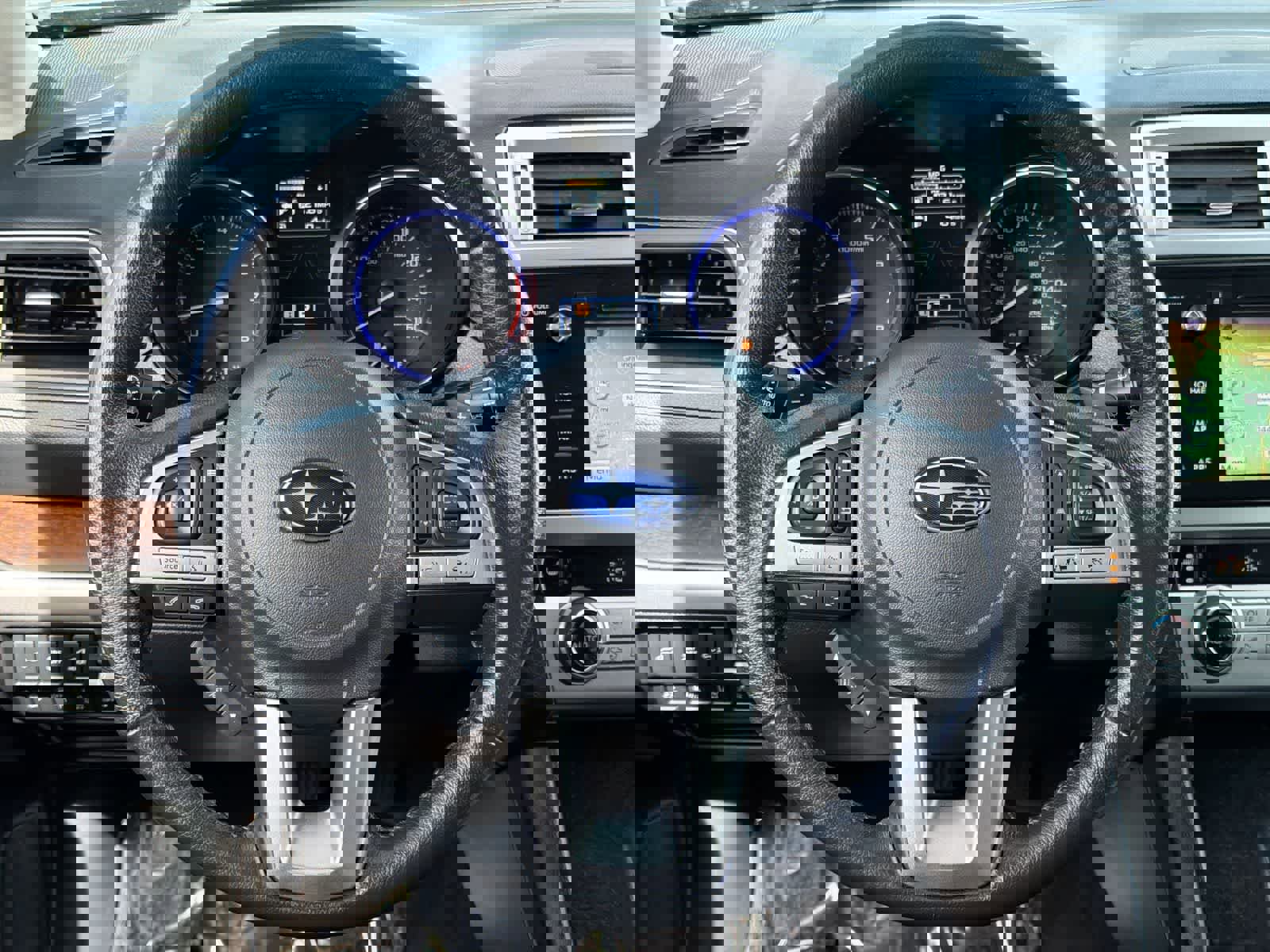 Used 2017 Subaru Outback 3.6R Limited image 24