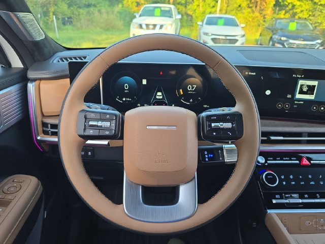 New 2027 Hyundai Santa Fe Calligraphy AWD/4WD image 17