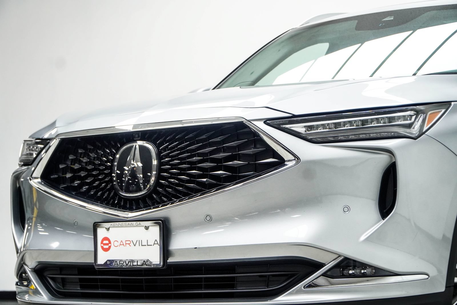 Used 2023 Acura MDX w/ Advance Package AWD/4WD image 2
