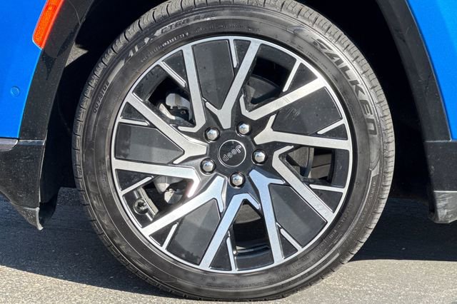 Used 2025 Jeep Wagoneer S Limited image 33