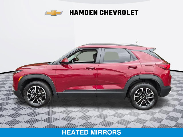 Used 2024 Chevrolet TrailBlazer LT w/ Driver Confidence Package AWD/4WD image 6
