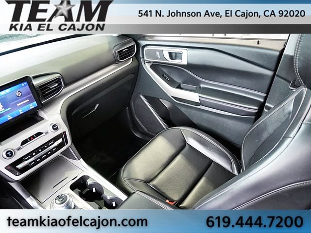 Used 2023 Ford Explorer XLT w/ Equipment Group 202A AWD/4WD image 24