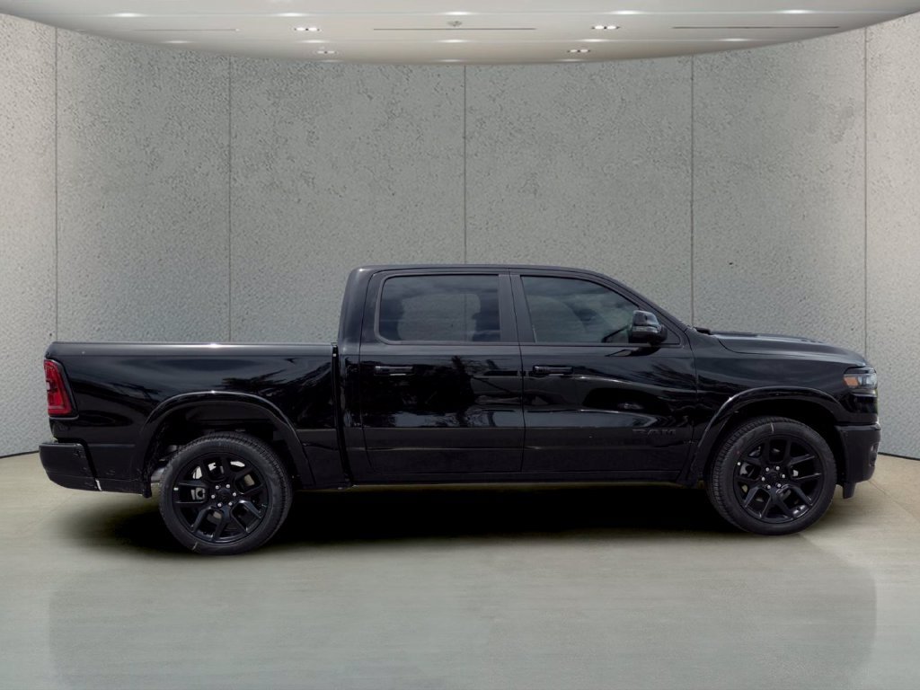 New 2027 RAM 1500 Laramie w/ Night Edition RWD image 3