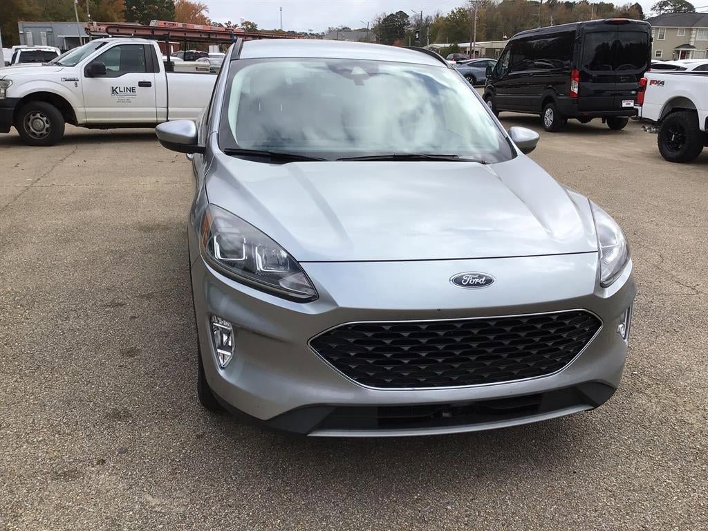 Used 2021 Ford Escape SEL FWD image 11