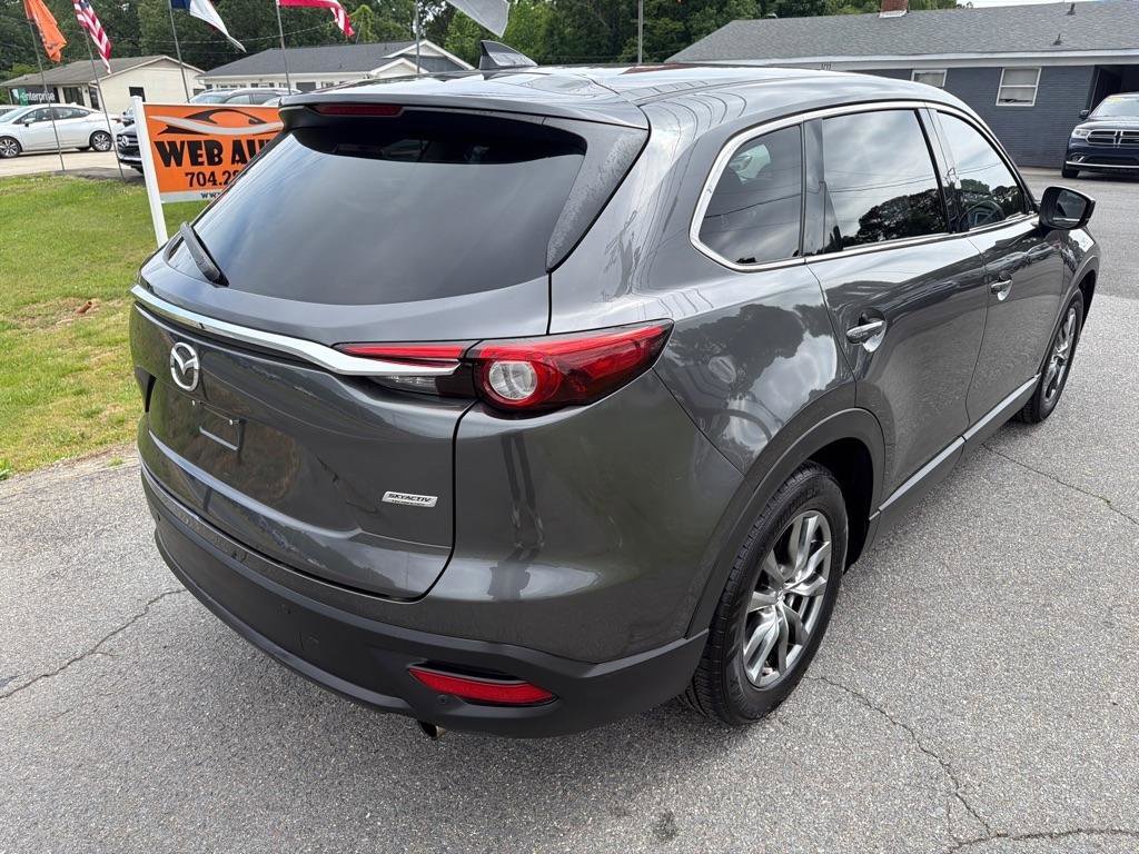 Used 2018 MAZDA CX-9 Touring w/ Touring Premium Package FWD image 11