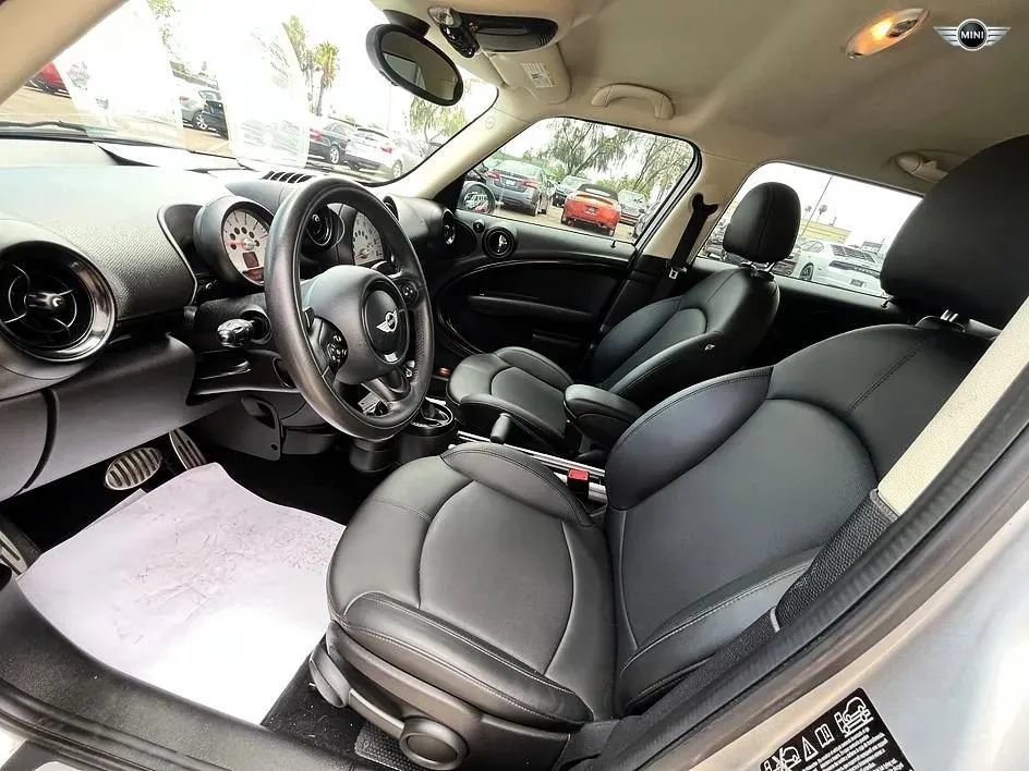 Used 2014 MINI Cooper Countryman S AWD/4WD image 9