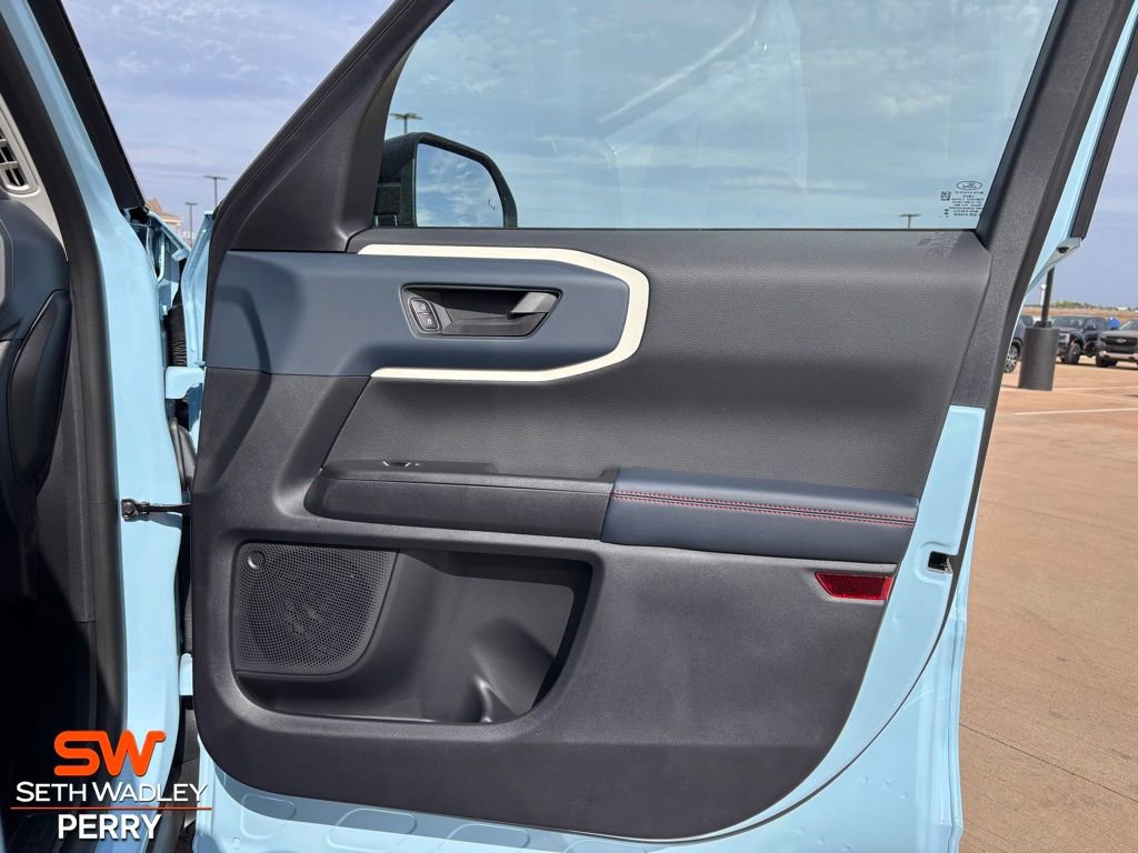 New 2025 Ford Bronco Sport Heritage w/ Convenience Package image 12