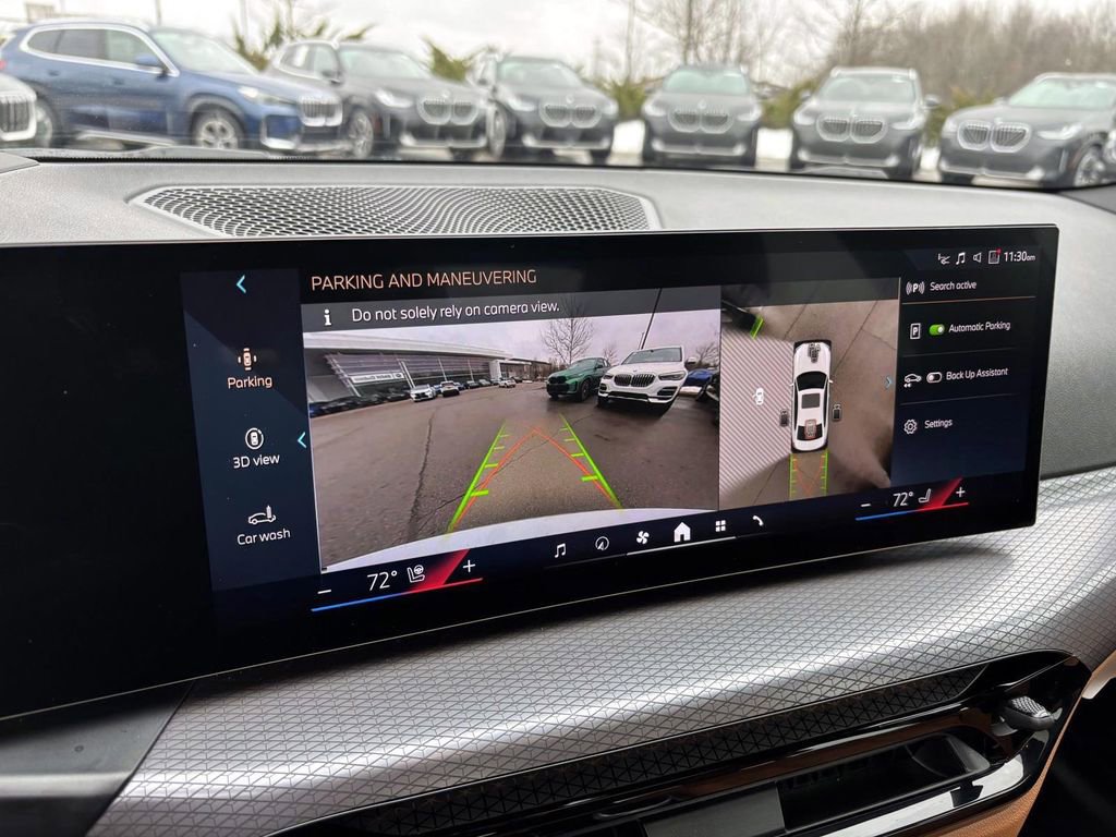 Used 2025 BMW 330i xDrive Sedan w/ Premium Package image 20