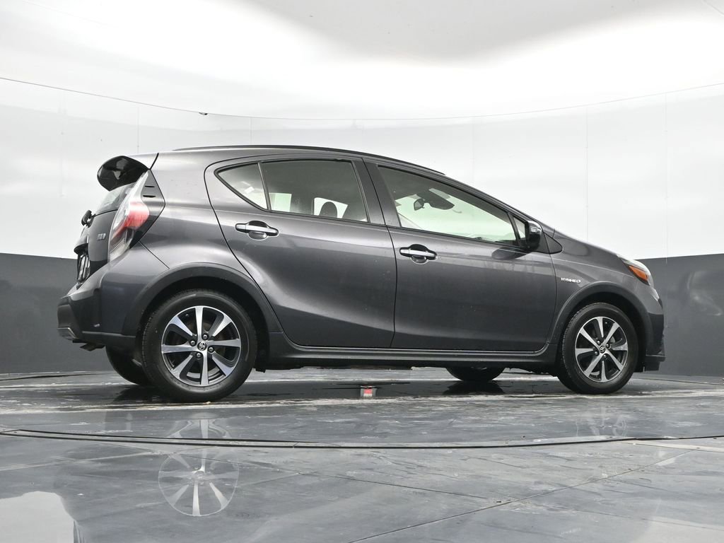 Used 2018 Toyota Prius C Two w/ Carpet Mat Package image 22