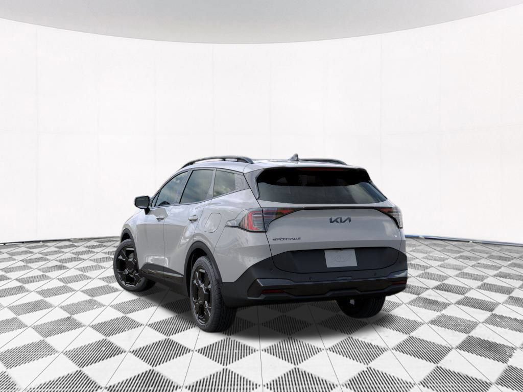 Used 2026 Kia Sportage X-Line w/ X-Line Technology Package AWD/4WD image 5