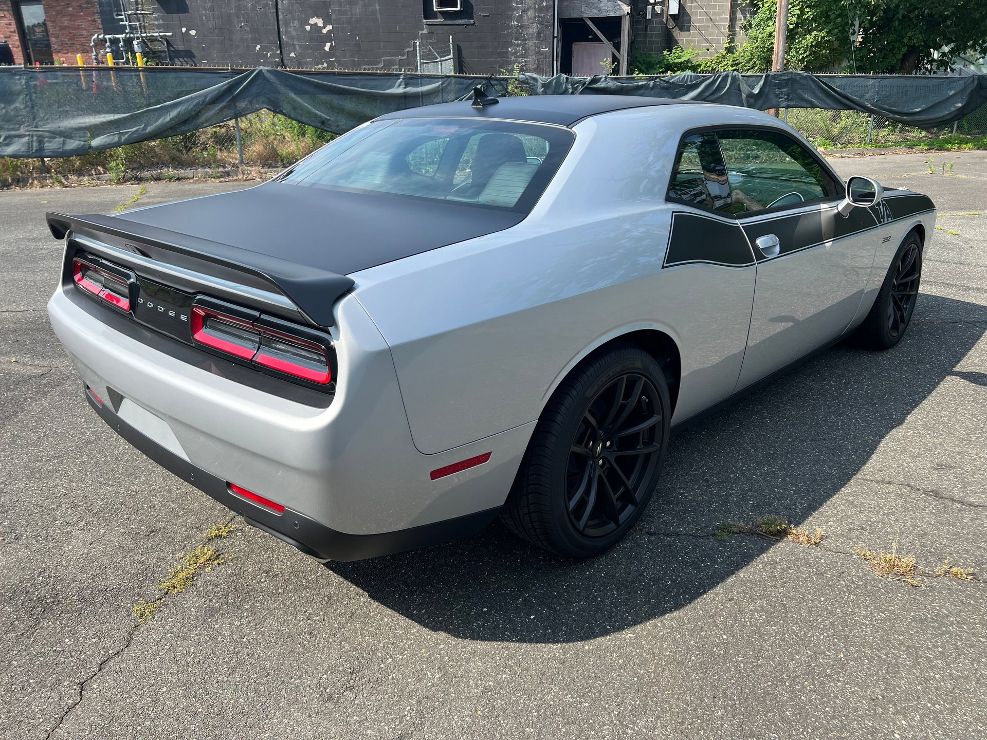 Used 2022 Dodge Challenger R/T Scat Pack w/ T/A Package image 20
