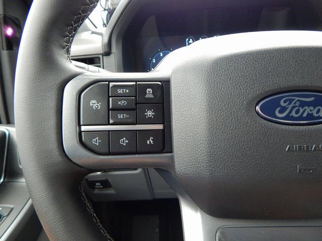 New 2024 Ford F150 XLT w/ Equipment Group 302A MID image 27