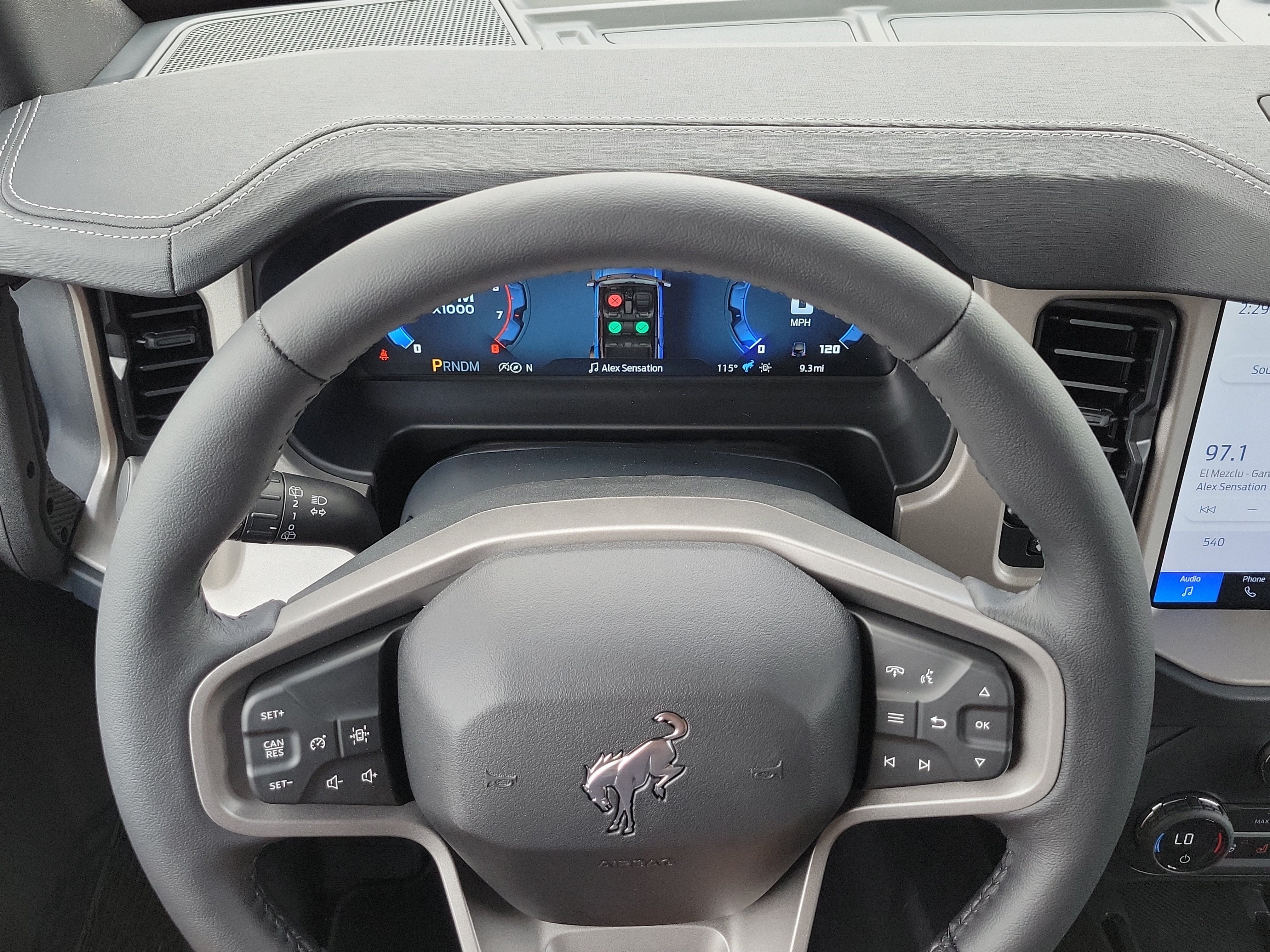 New 2026 Ford Bronco Outer Banks AWD/4WD image 18