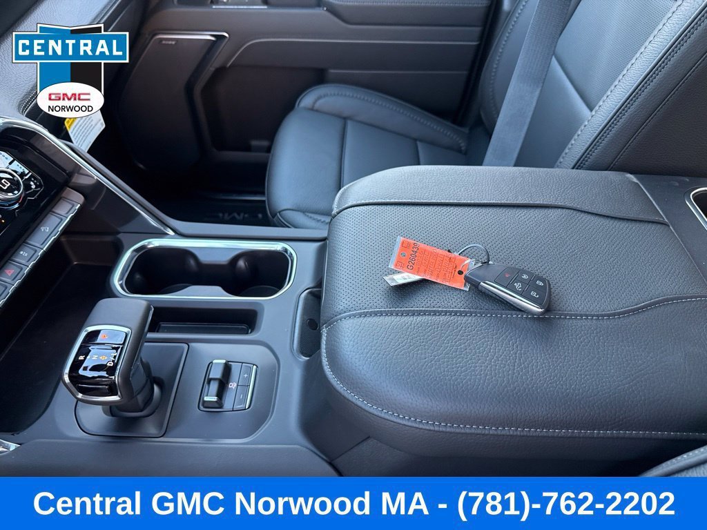 New 2026 GMC Sierra 1500 Denali w/ Denali Reserve Package AWD/4WD image 20